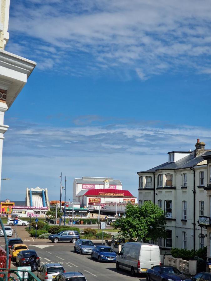 Sea View Stay 17 Princes Road Great Yarmouth Extérieur photo