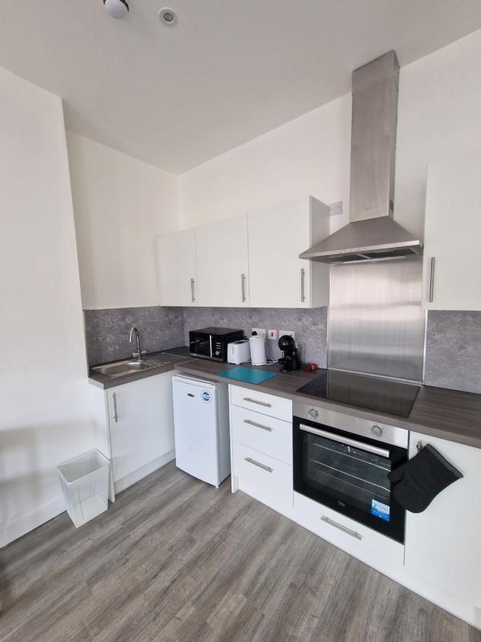 Sea View Stay 17 Princes Road Great Yarmouth Extérieur photo