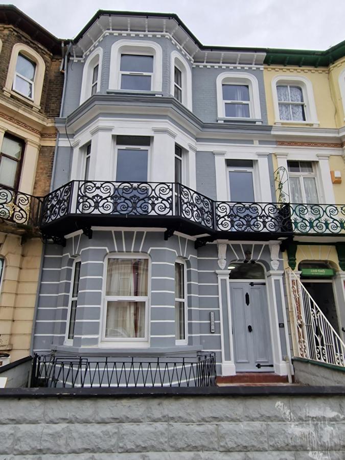 Sea View Stay 17 Princes Road Great Yarmouth Extérieur photo